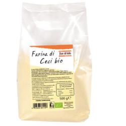 FARINA CECI BIO 500 G - Farmacia De Pasquale