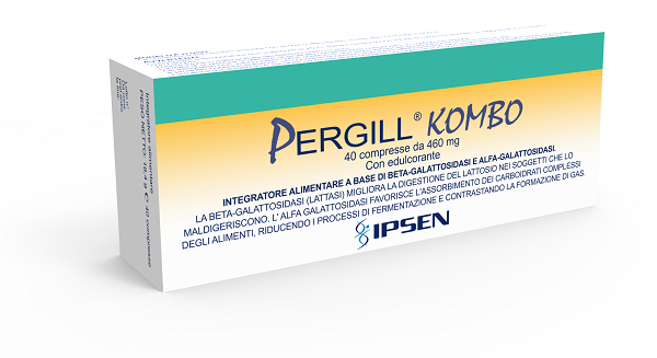 PERGILL KOMBO 40 COMPRESSE - Farmacia De Pasquale
