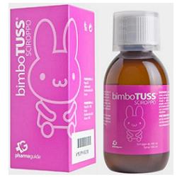 BIMBOTUSS 100 ML - Farmacia De Pasquale