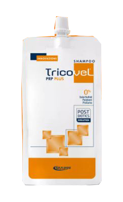 TRICOVEL SHAMPOO PRP PLUS 200 ML - Farmacia De Pasquale