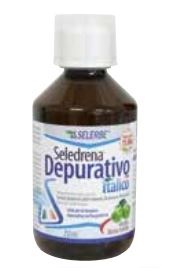SELEDRENA DEPURATIVO ITALICO 250 ML - Farmacia De Pasquale
