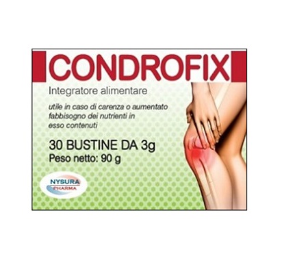 CONDROFIX 30 BUSTINE - Farmacia De Pasquale