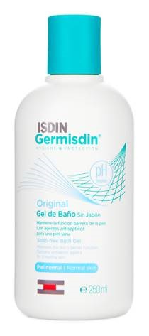 GERMISDIN ORIGINAL IGIENE CORPO 250 ML - Farmacia De Pasquale
