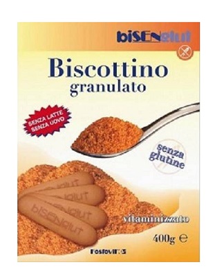 BISENGLUT BISCOTTO GRANULARE 400 G - Farmacia De Pasquale
