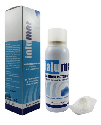 SOLUZIONE ISOTONICA IALUMAR 100 ML TAGLIO PREZZO - Farmacia De Pasquale