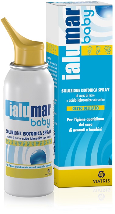 SOLUZIONE ISOTONICA USO PEDIATRICO IALUMAR 100 ML TAGLIO PREZZO - Farmacia De Pasquale