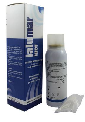 SOLUZIONE IPERTONICA IALUMAR 100 ML TAGLIO PREZZO - Farmacia De Pasquale