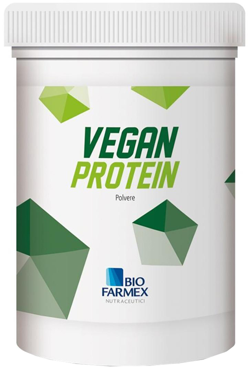 VEGAN PROTEIN 500 G - Farmacia De Pasquale