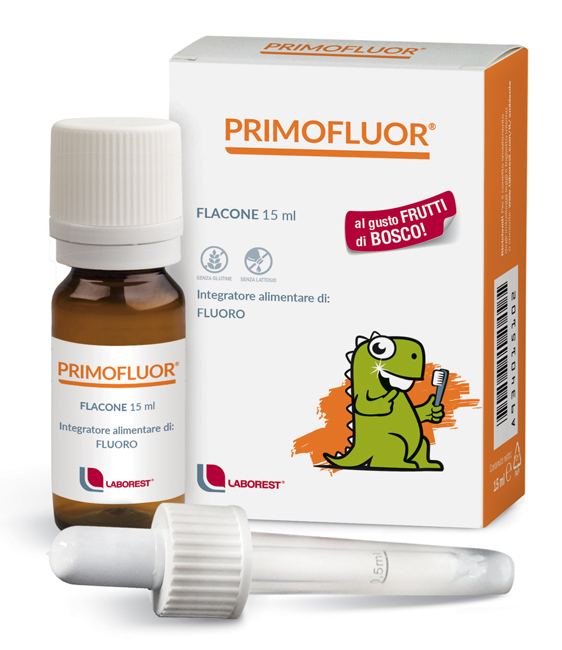 PRIMOFLUOR 15 ML - Farmacia De Pasquale