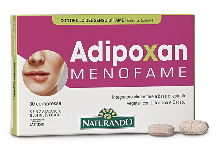 ADIPOXAN MENOFAME 30 COMPRESSE - Farmacia De Pasquale