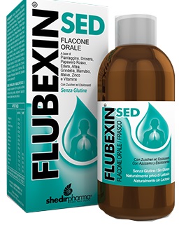 FLUBEXIN SED SCIROPPO FLACONE 200 ML - Farmacia De Pasquale
