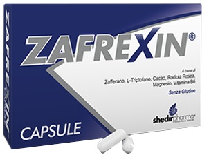 ZAFREXIN 30 CAPSULE - Farmacia De Pasquale