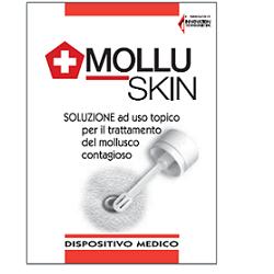 MOLLUSKIN SOLUZIONE 5 ML - Farmacia De Pasquale