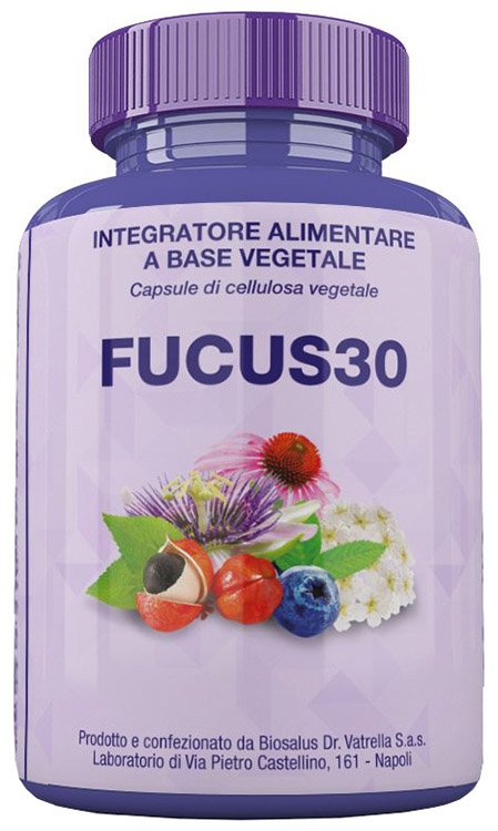FUCUS30 60 CAPSULE 29,4 GRAMMI - Farmacia De Pasquale
