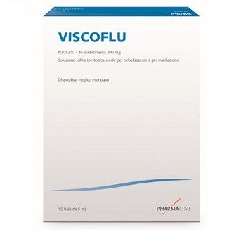 VISCOFLU 10 FLACONCINI 5 ML - Farmacia De Pasquale