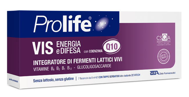 PROLIFE VIS 7 FLACONCINI - Farmacia De Pasquale