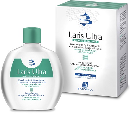 LARIS ULTRA FLACONE 50 ML - Farmacia De Pasquale
