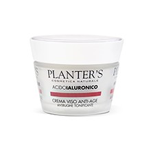 PLANTER'S ACIDO IALURONICO CREMA VISO ANTIRUGHE NEW 50 ML - Farmacia De Pasquale