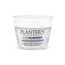 PLANTER'S ACIDO IALURONICO CREMA SUPERIDRATANTE NEW 50 ML - Farmacia De Pasquale