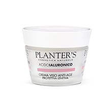 PLANTER'S ACIDO IALURONICO CREMA VISO PROTETTIVA NEW 50 ML - Farmacia De Pasquale