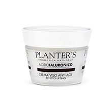 PLANTER'S ACIDO IALURONICO CREMA VISO EFFETTO LIFTING NEW 50 ML - Farmacia De Pasquale