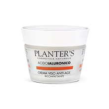 PLANTER'S ACIDO IALURONICO CREMA VISO RICOMPATTANTE NEW 50 ML - Farmacia De Pasquale