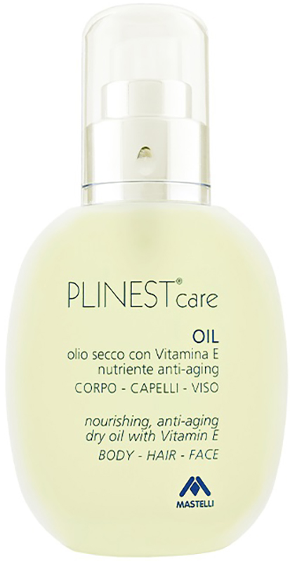 PLINEST CARE OIL CORPO CAPELLI VISO 100 ML - Farmacia De Pasquale