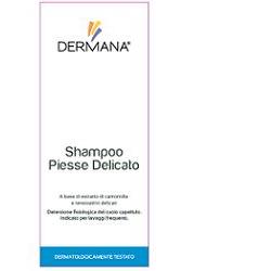DERMANA SHAMPOO PIESSE DELICATO 150 ML - Farmacia De Pasquale