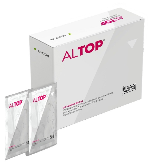 ALTOP 20 BUSTINE 3 G - Farmacia De Pasquale