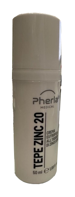 TEPEZINC 20 CREMA EMOLLIENTE 50 ML - Farmacia De Pasquale