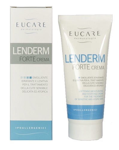 LEN DERM FORTE CREMA 100 ML - Farmacia De Pasquale
