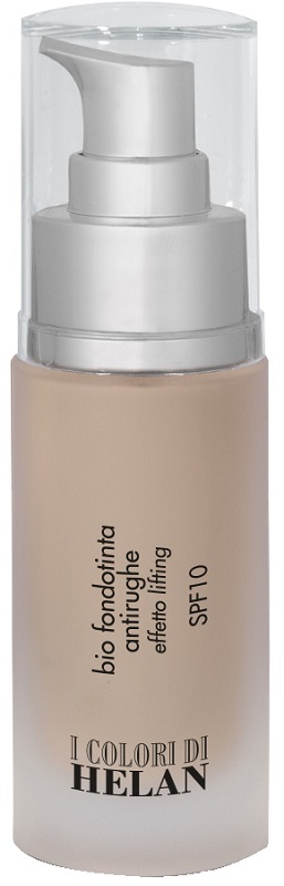 I COLORI DI HELAN FONDOTINTA ANTIRUGHE BIO CUMINO - Farmacia De Pasquale
