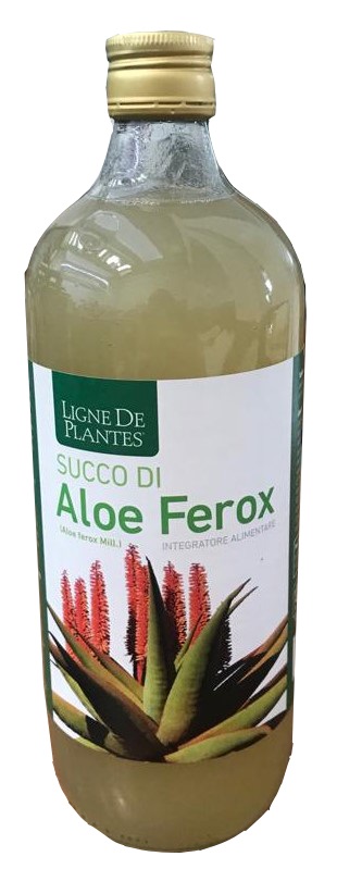 ALOE FEROX BIOLOGICO 1 LITRO - Farmacia De Pasquale