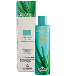 VERATTIVA BAGNODOCCIA DOPOSOLE 200 ML - Farmacia De Pasquale