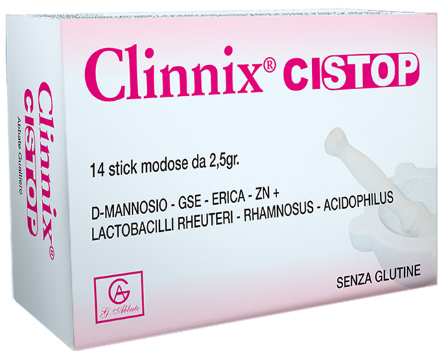SKINSAN CISTOP 14 BUSTINE STICK PACK MONODOSE - Farmacia De Pasquale