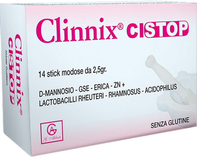 SANOCLIN CISTOP 14 BUSTINE STICK PACK MONODOSE - Farmacia De Pasquale