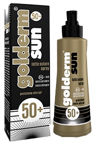 GOLDERM SUN SPF 50+ SPRAY 100 ML - Farmacia De Pasquale