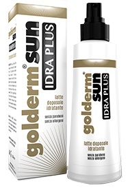 GOLDERM SUN IDRA PLUS SPRAY 200 ML - Farmacia De Pasquale