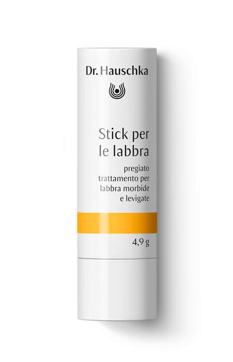 DR HAUSCHKA STICK LABBRA 4,9G - Farmacia De Pasquale