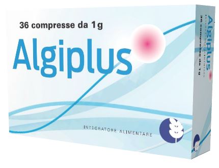 ALGIPLUS 36 COMPRESSE DA 1 G - Farmacia De Pasquale