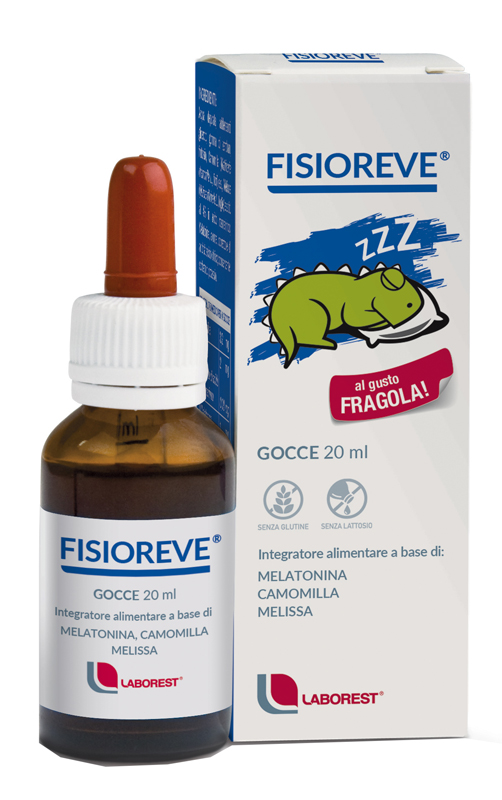 FISIOREVE GOCCE 20 ML - Farmacia De Pasquale