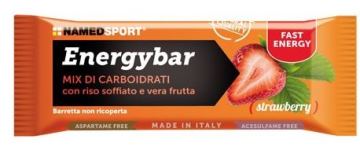 ENERGYBAR STRAWBERRY 35 G - Farmacia De Pasquale