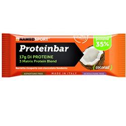 PROTEINBAR COCONUT BARRETTA 50 G - Farmacia De Pasquale
