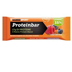 PROTEINBAR WILD BERRIES 50 G - Farmacia De Pasquale