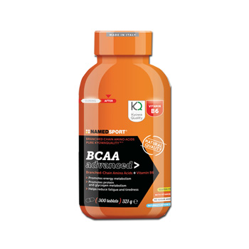 BCAA ADVANCED 300 COMPRESSE - Farmacia De Pasquale