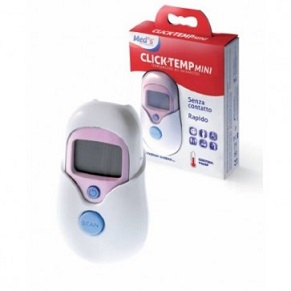 TERMOMETRO MEDS INFRAROSSI CLICKTEMP MINI - Farmacia De Pasquale