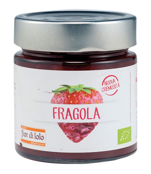 COMPOSTA FRAGOLA 250 G - Farmacia De Pasquale
