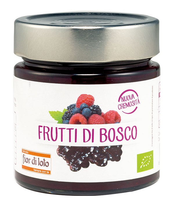 COMPOSTA FRUTTI BOSCO 250 G - Farmacia De Pasquale