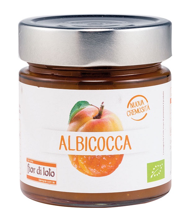 COMPOSTA ALBICOCCA 250 G - Farmacia De Pasquale