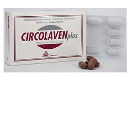 CIRCOLAVEN PLUS 20 COMPRESSE - Farmacia De Pasquale